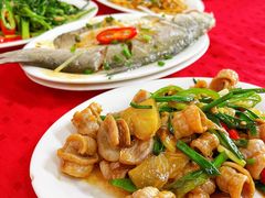 -蛇口康乐快餐鱼仔档(翠苑小区店)