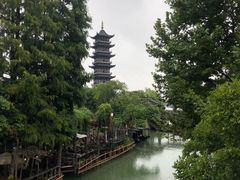-乌镇西栅景区