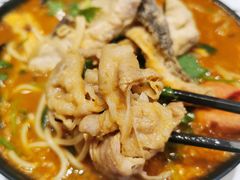 -肥汁米蘭香港米线(长宁来福士店)