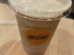 -麦当劳(新华路步步高店)