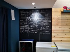 菜单-Be Lived Cafe比例咖啡(摩天轮店)