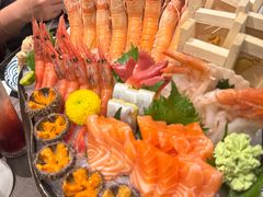 -極上萬膳·日料放题(海岸城店)