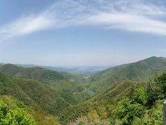 -四明山国家森林公园