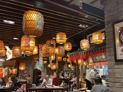 -南京大牌档(香港广场店)