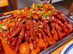 -破三川·新川菜(静安大融城店)