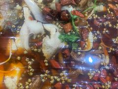 -烧哥美蛙肥肠鱼火锅·十五年社区店