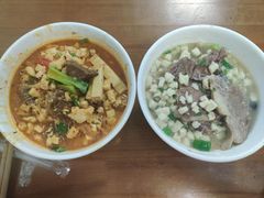 -刘信牛羊肉小炒泡馍(回民街店)