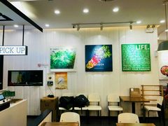 -greenjoy绿享轻食(宁海路店)