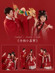 -玫瑰星座婚纱摄影轻奢定制(双井店)