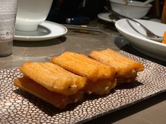 黄金脆带鱼-新荣记(BFC外滩金融中心店)