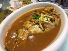 -小船渔村•大连菜•大连焖鱼(明泽街店)