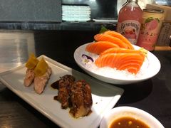 鹅肝寿司-Tuna maki寿司(苏州大悦城店)