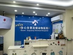 -全心全意连锁动物医院·微创中心·内科急重症·心脏专科(丰管路店)