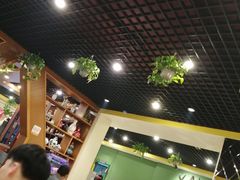 大堂-振生清真饭店(永安道店)