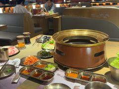 -西塔老太太泥炉烤肉(北京亚运村店)