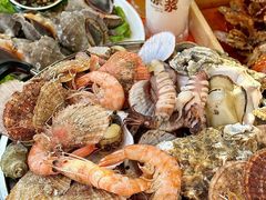 -桔子海鲜烧烤大排档(台东店)