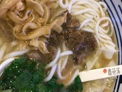 牛肉米线-鑫花溪牛肉米粉(苏州中心店)
