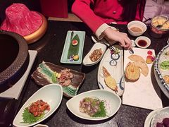 -上井精致料理(中兴商业大厦店)