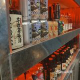 高端居酒屋 一到夜幕就爆满 坐标领秀天地L座