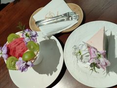 -嗒令甜品·主题融合料理餐厅(首座时代店)