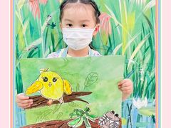 -尼莫儿童美术(三阳路融科天城校区)