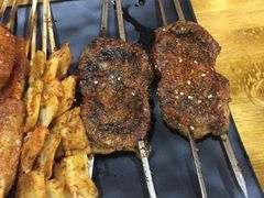-食客烧烤(罗道庄店)