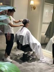 -M Hair造型