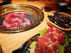 -吉秋田鲜和牛烧肉·肉档自选