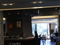 -浙江西子宾馆·瑶园咖啡厅