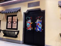 -绿茶餐厅(昌平悦荟店)