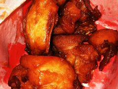 -老韩煸鸡·中国炸鸡(水塔美食街店)