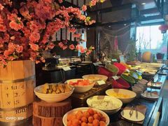 -西宁富力万达文华酒店美食汇西餐厅