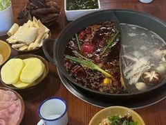 -重庆老灶火锅(红岭店)
