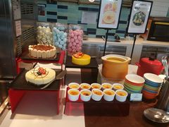 -济南香格里拉·咖啡泉自助餐厅