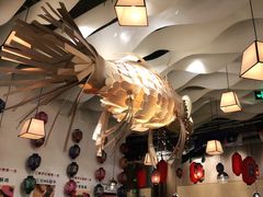 -一井烧肉·活鳗·寿司(望京SOHO店)