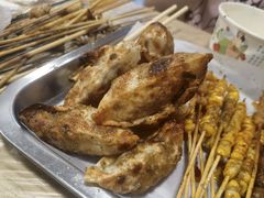 黄金烤饺-黑皮烧烤(民意四路店)