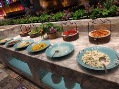 沙拉-火锅岛潮牌自助餐厅(天津天佑城店)