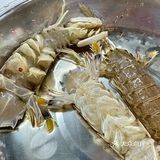 李女士又来她的食堂吃饭啦