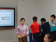 -英孚教育青少儿(滨江中心)