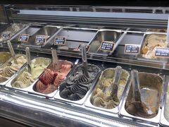 自助取餐区-歎雪糕低糖低脂Gelato冰淇淋