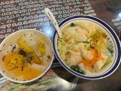 -长人馄饨铺(解放街店)