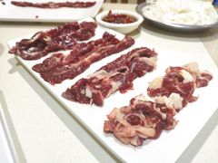 -伟记牛肉(金鸿公路店)