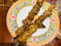-烤肉季饭庄