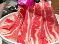 -三人行骨头王火锅(长寿店)