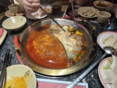 -蜀大侠火锅(森兰花园城店)