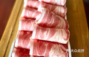 Ximeng Cold-Sliced High-Calcium Lamb