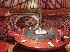 包厢-九十九顶毡房(阜石路店)