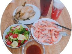 香酥童子鸡啤酒-一海香酥童子鸡(福建北路店)
