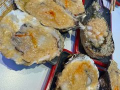 -大成海鲜烧烤·海鲜粥(安顺路店)