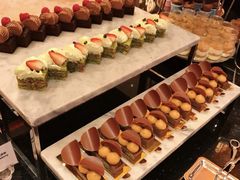 甜点-咖啡苑 - 蔚藍夏日限定主题(永利皇宫店)